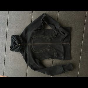 Lululemon zip up sweater